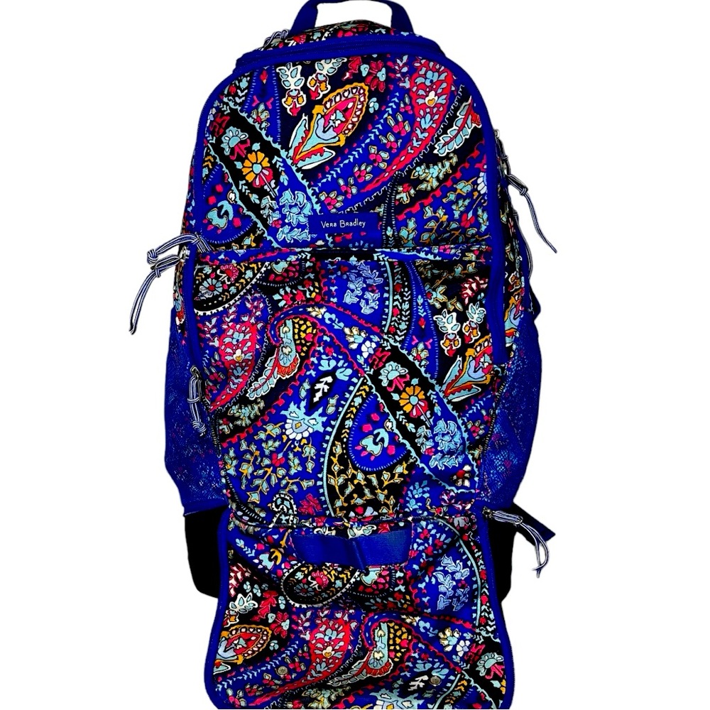 Vera Bradley Large Backpack Lighten Up Journey